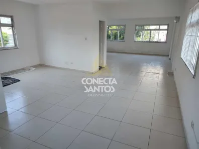 Imóvel Comercial para alugar, 80m² no Aparecida, Santos