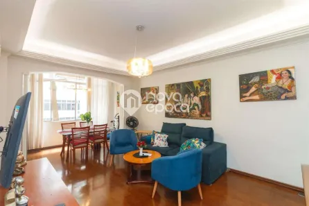 Apartamento com 3 Quartos à venda, 108m² no Copacabana, Rio de Janeiro