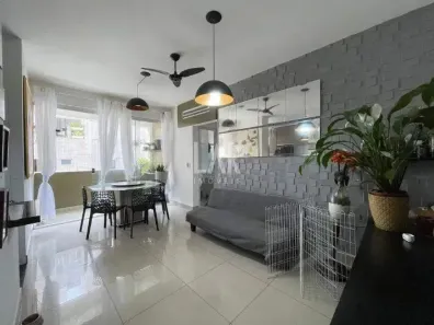 Apartamento com 2 Quartos à venda, 58m² no Buritis, Belo Horizonte