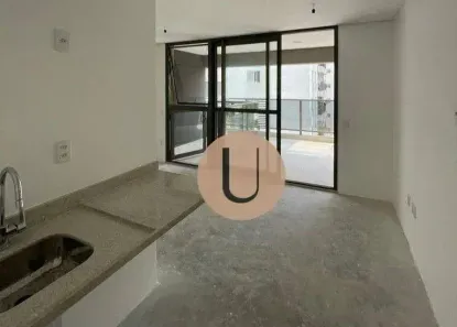 Apartamento com 1 Quarto à venda, 38m² no Itaim Bibi, São Paulo