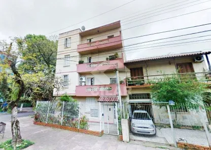 Apartamento com 2 Quartos para alugar, 42m² no São Geraldo, Porto Alegre