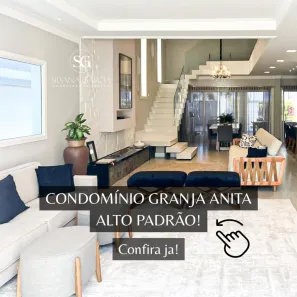Casa de Condomínio com 4 Quartos à venda, 328m² no Jardim São Pedro, Mogi das Cruzes