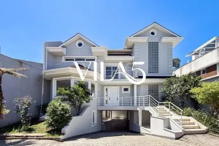Casa de Condomínio com 4 Quartos à venda, 547m² no Portão, Curitiba