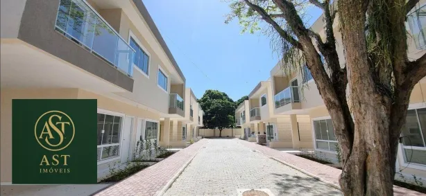 Casa de Condomínio com 3 Quartos à venda, 119m² no Maravista, Niterói