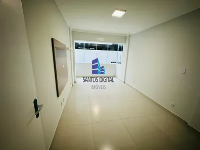 Apartamento com 2 Quartos à venda, 63m² no Ponta da Praia, Santos