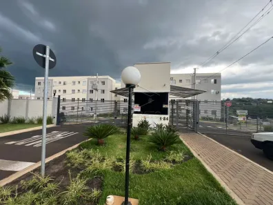 Apartamento com 2 Quartos à venda, 44m² no Jardim Country Club, Bauru