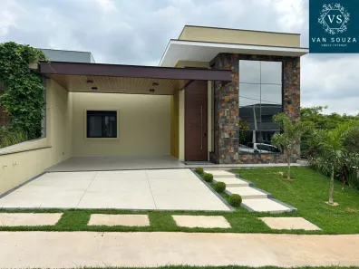 Casa com 3 Quartos à venda, 153m² no Loteamento Park Gran Reserve, Indaiatuba