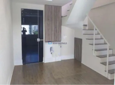 Sala Comercial para alugar, 225m² no Indianópolis, São Paulo