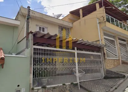 Sobrado com 3 Quartos à venda, 140m² no Parque Mandaqui, São Paulo