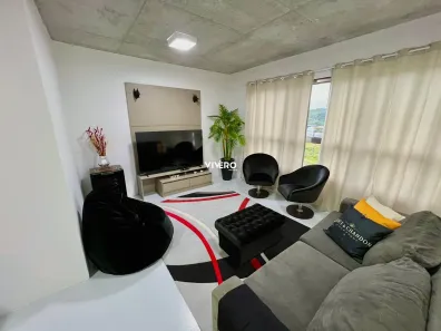 Apartamento com 2 Quartos para alugar, 69m² no Fazendinha, Itajaí