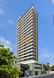 Apartamento com 2 Quartos à venda, 54m² no Madalena, Recife