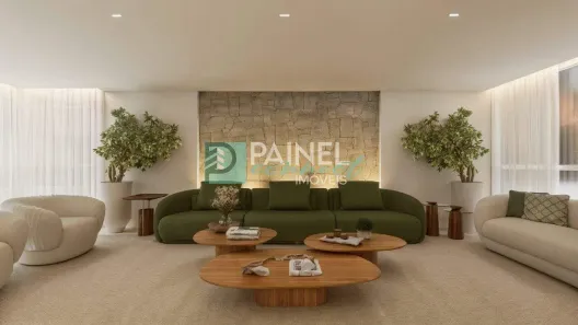 Apartamento com 3 Quartos à venda, 270m² no Vila Mathias, Santos