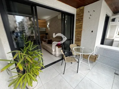 Apartamento com 3 Quartos à venda, 100m² no Enseada, Guarujá
