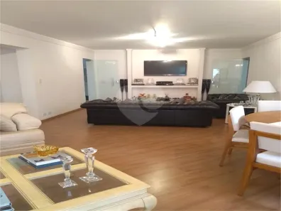 Apartamento com 4 Quartos à venda, 157m² no Jardim Paulista, São Paulo