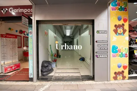 Ponto Comercial para alugar, 46m² no Centro, Canoas