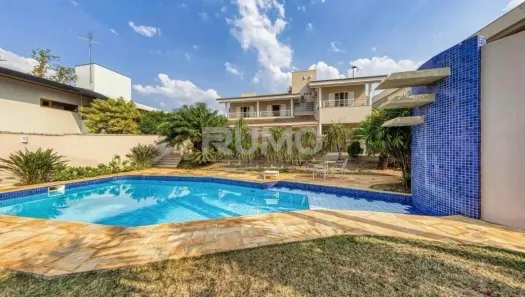 Casa de Condomínio com 4 Quartos à venda, 296m² no Loteamento Alphaville Campinas, Campinas