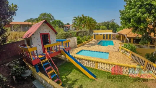 Fazenda/Sítio com 2 Quartos à venda, 650m² no Pinheirinho, Vinhedo