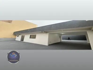 Sala Comercial para alugar, 232m² no Vila Vitória, Santo André