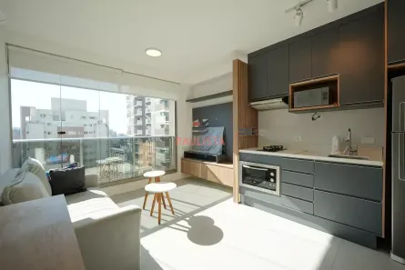 Apartamento com 2 Quartos para alugar, 51m² no Vila Mariana, São Paulo