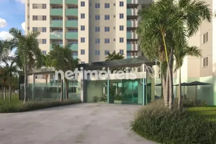 Apartamento com 3 Quartos à venda, 71m² no Samambaia Sul, Brasília
