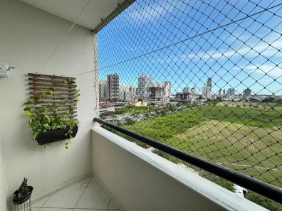 Apartamento com 3 Quartos à venda, 90m² no Praia das Gaivotas, Vila Velha