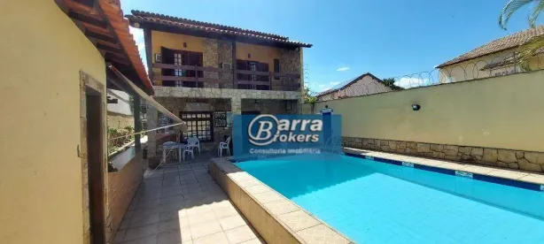 Casa de Condomínio com 4 Quartos à venda, 453m² no Gardênia Azul, Rio de Janeiro