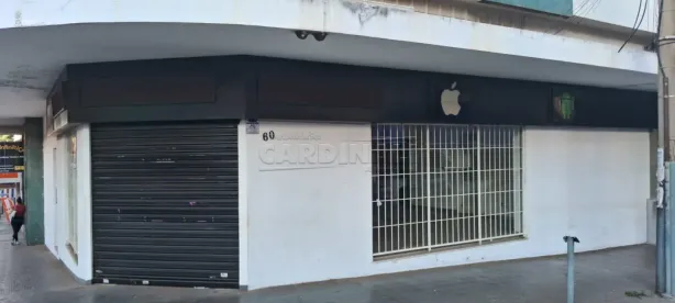 Ponto Comercial para alugar, 195m² no Centro, Araraquara