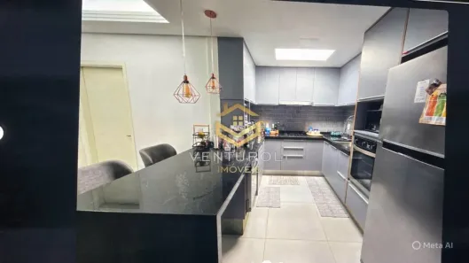 Casa com 2 Quartos à venda, 190m² no Jardim Gaivota, Bauru