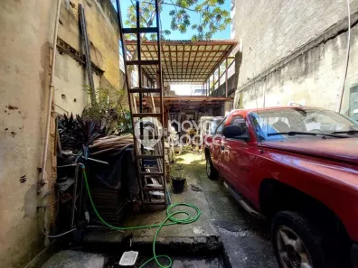 Casa com 1 Quarto à venda, 207m² no Rio Comprido, Rio de Janeiro