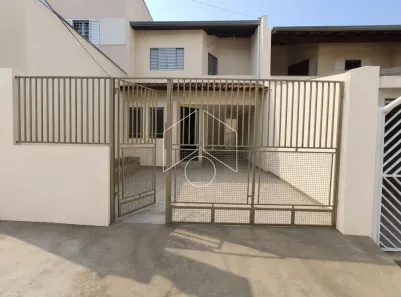 Casa com 3 Quartos à venda, 50m² no Jardim Portal do Sol, Marília