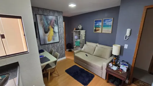 Apartamento com 1 Quarto à venda, 35m² no Jockey de Itaparica, Vila Velha