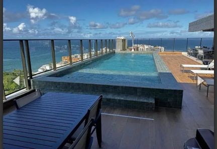 Apartamento com 1 Quarto à venda, 37m² no Rio Vermelho, Salvador