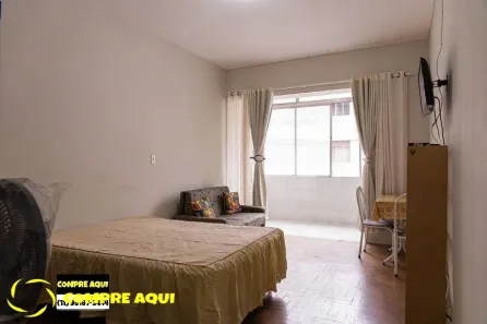 Apartamento com 1 Quarto à venda, 42m² no Campos Elíseos, São Paulo