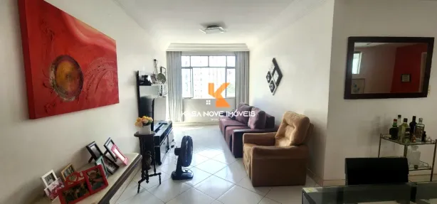 Apartamento com 2 Quartos à venda, 98m² no Chame-Chame, Salvador