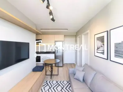 Apartamento com 2 Quartos à venda, 34m² no Butantã, São Paulo
