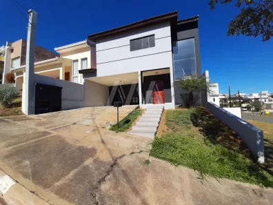 Casa de Condomínio com 4 Quartos à venda, 248m² no Wanel Ville, Sorocaba