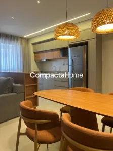 Apartamento com 2 Quartos para alugar, 76m² no Setor Marista, Goiânia