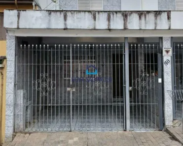 Casa com 2 Quartos à venda, 95m² no Vila Brasílio Machado, São Paulo