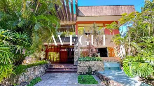 Casa com 6 Quartos à venda, 800m² no Gávea, Rio de Janeiro