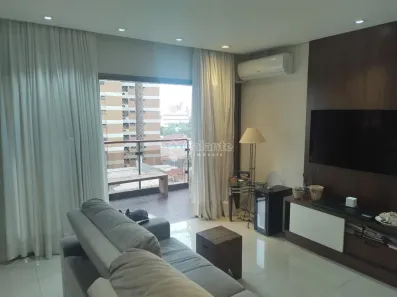 Apartamento com 3 Quartos à venda, 140m² no Cambuí, Campinas
