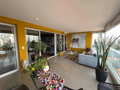 Apartamento com 2 Quartos à venda, 138m² no Brooklin Paulista, São Paulo