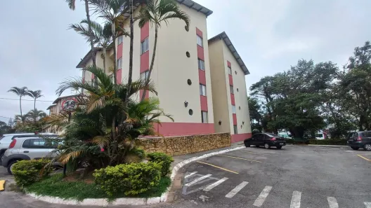 Apartamento com 3 Quartos para alugar, 69m² no Granja Viana II, Cotia
