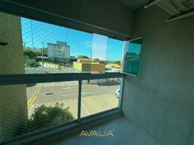 Apartamento com 3 Quartos à venda, 69m² no Jardim Sevilha, Indaiatuba