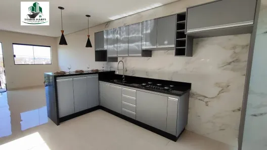 Casa com 3 Quartos à venda, 186m² no Residencial Piemonte, Bragança Paulista