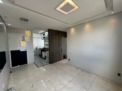 Apartamento com 2 Quartos à venda, 40m² no Jardim Casablanca, São Paulo