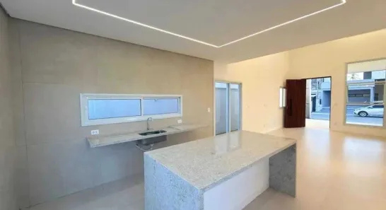 Casa de Condomínio com 3 Quartos à venda, 117m² no Zona de Expansão (Olhos D'Agua), Barra dos Coqueiros