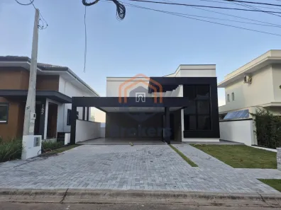 Casa de Condomínio com 3 Quartos à venda, 229m² no Residencial Ibi-aram, Itupeva