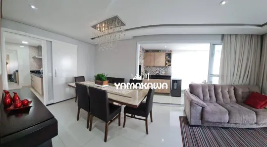 Apartamento com 3 Quartos à venda, 154m² no Vila Regente Feijó, São Paulo
