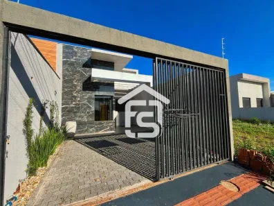Casa com 3 Quartos à venda, 75m² no Jardim Montecatini, Londrina