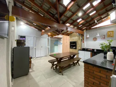 Casa de Condomínio com 3 Quartos à venda, 120m² no Jardim Regina Alice, Barueri